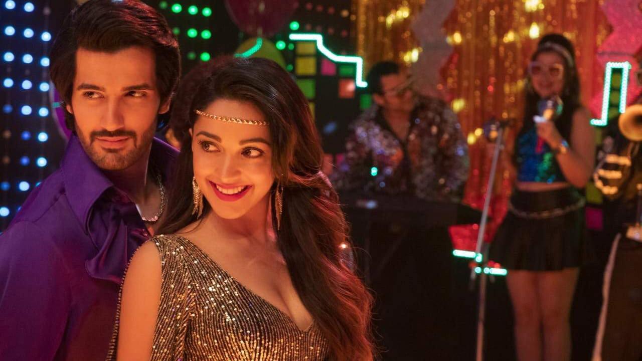 Indoo Ki Jawani 2020 movie scene