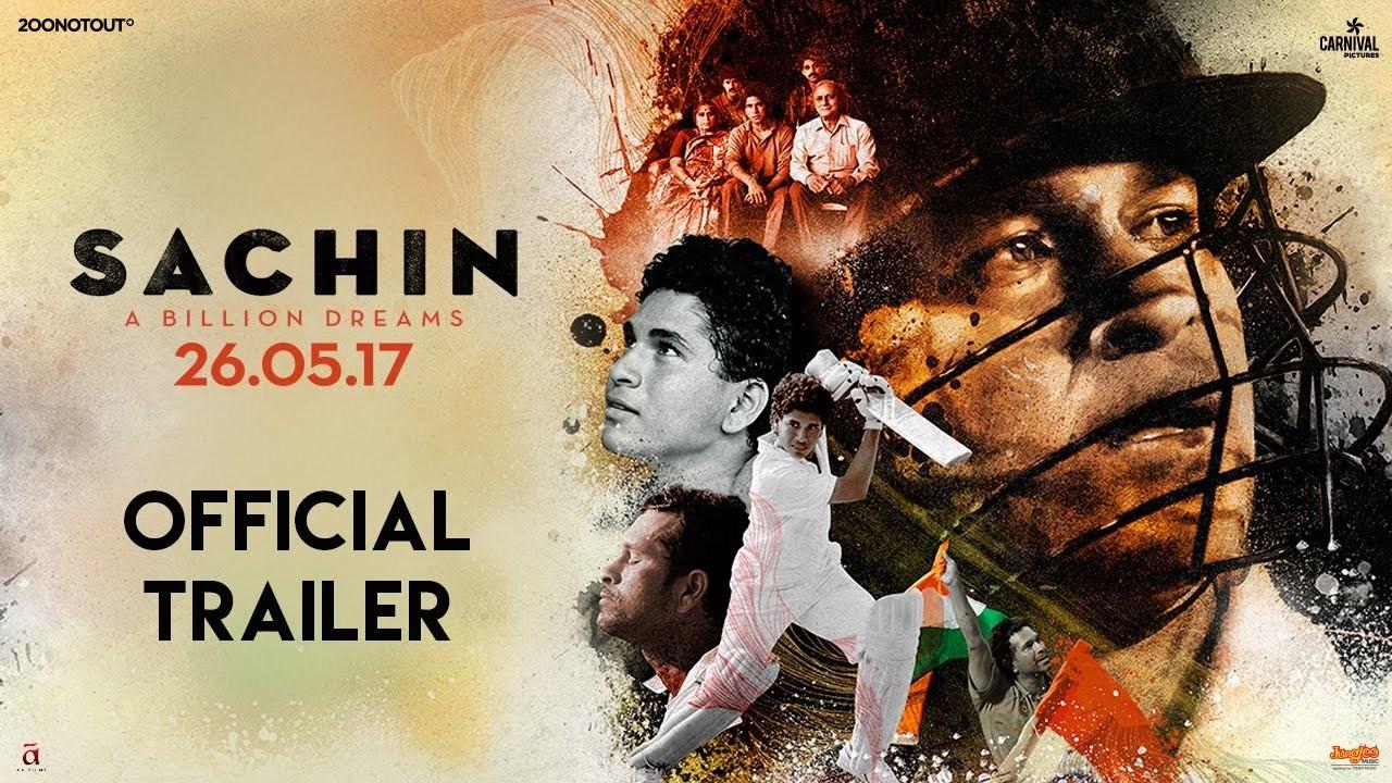 Sachin: A Billion Dreams 2017 movie scene