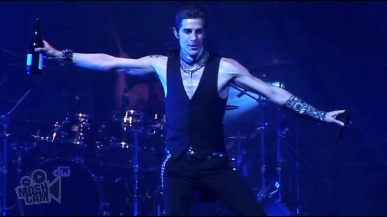 Jane's Addiction: Live Voodoo 2010 movie scene