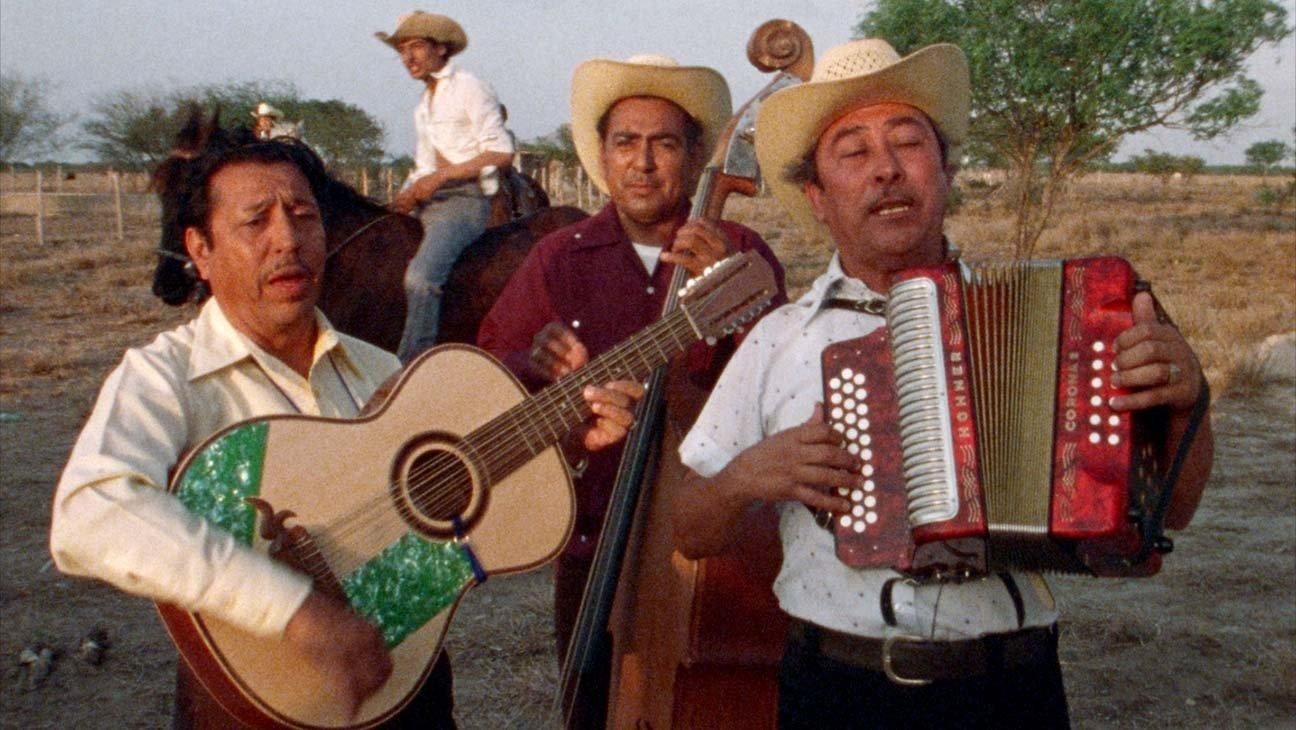 Chulas Fronteras 1976 movie scene