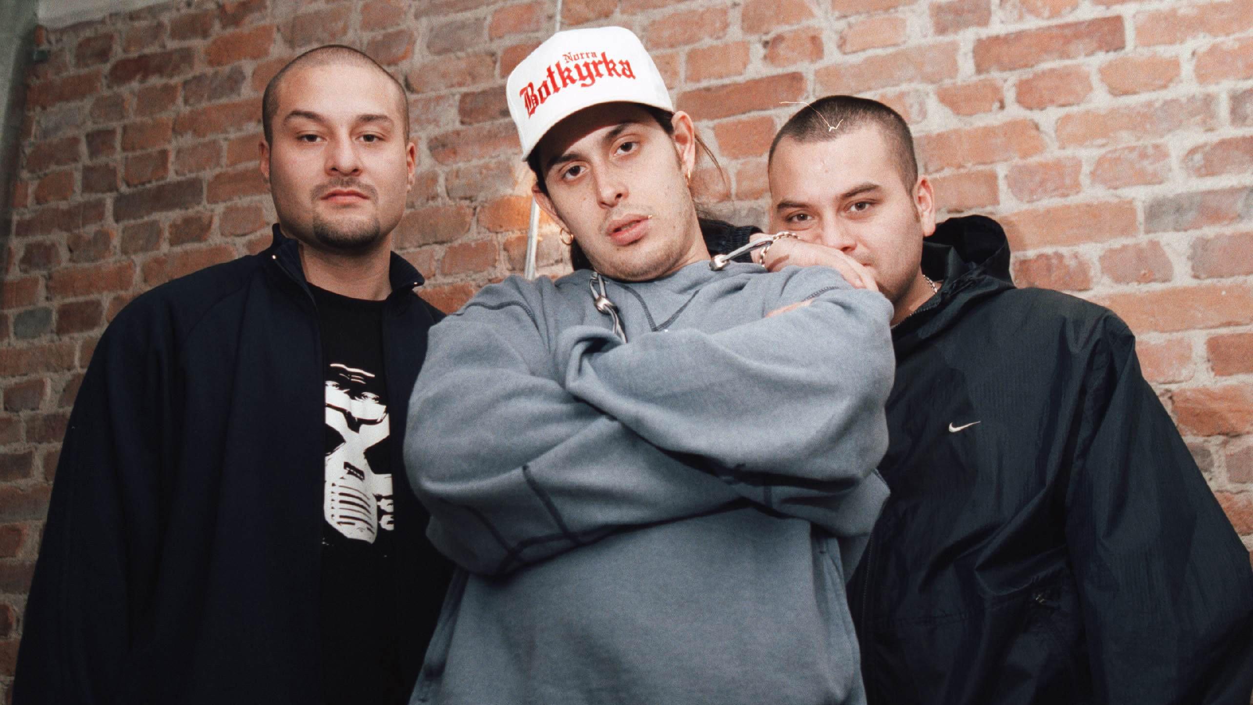 The Latin Kings 2004 movie scene