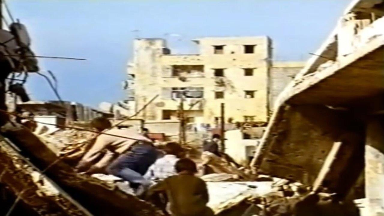 War Generation - Beirut 1986 movie scene