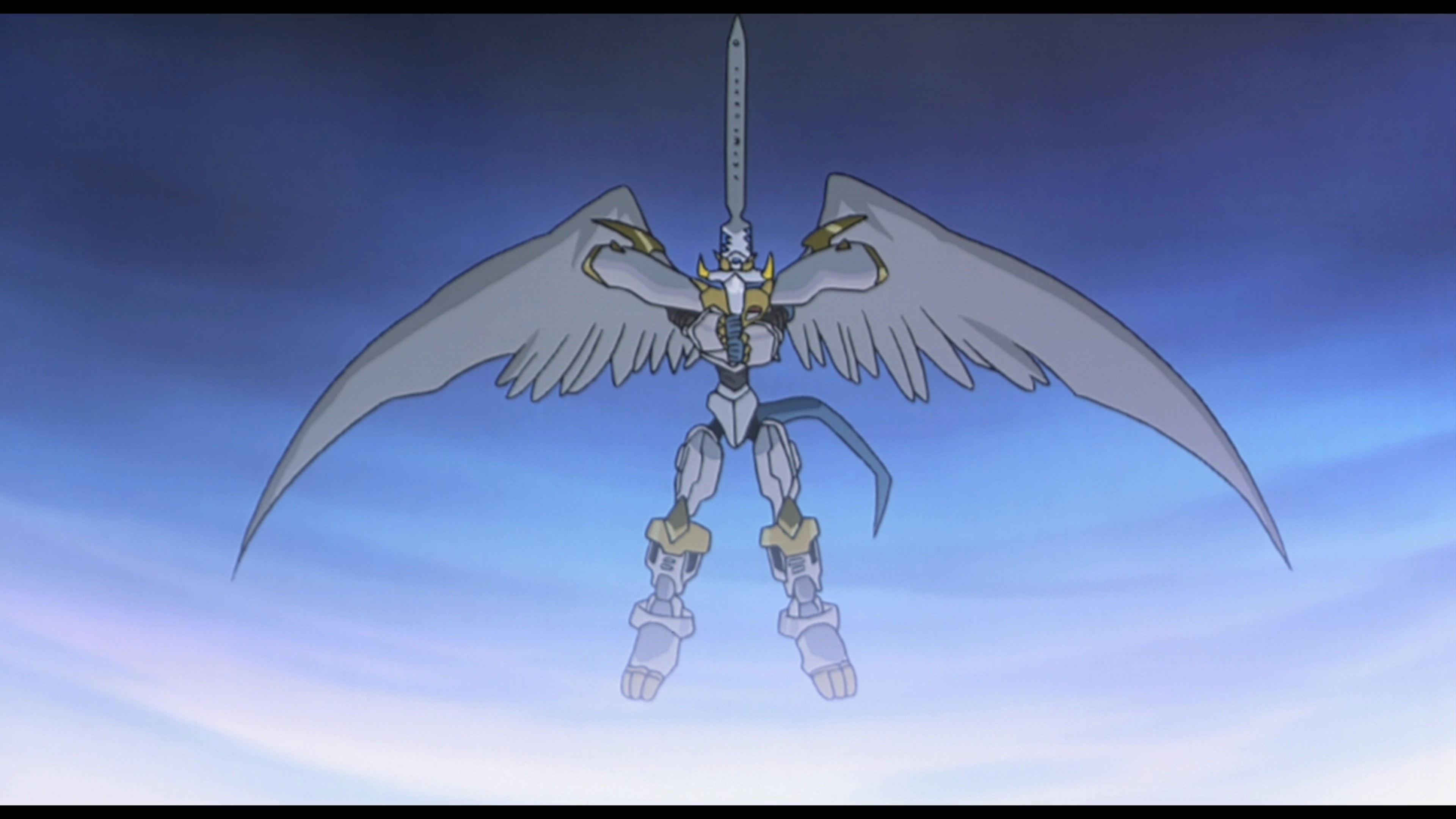 Digimon Adventure 02: Revenge of Diaboromon 2001 movie scene