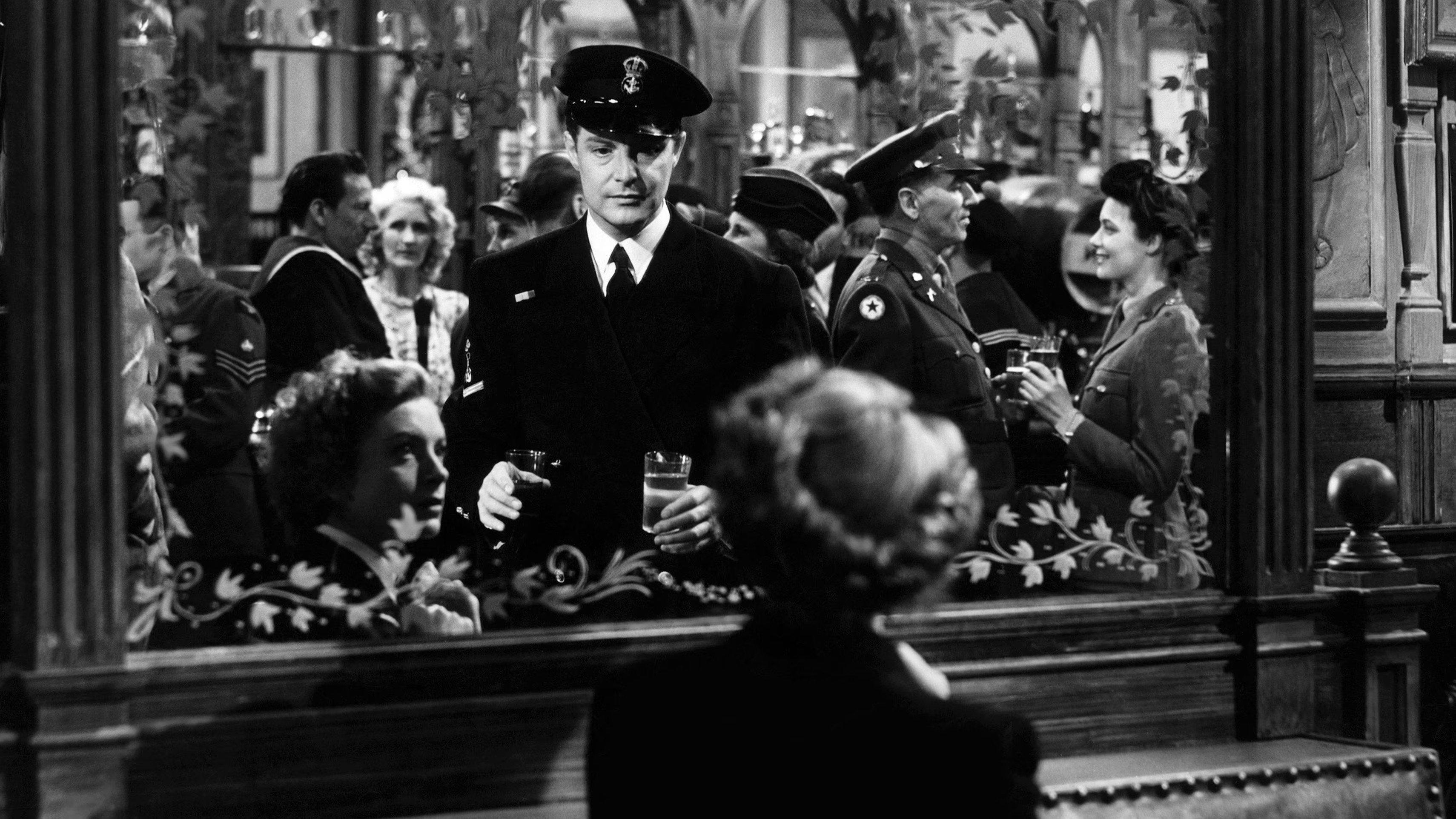 Perfect Strangers 1945 movie scene