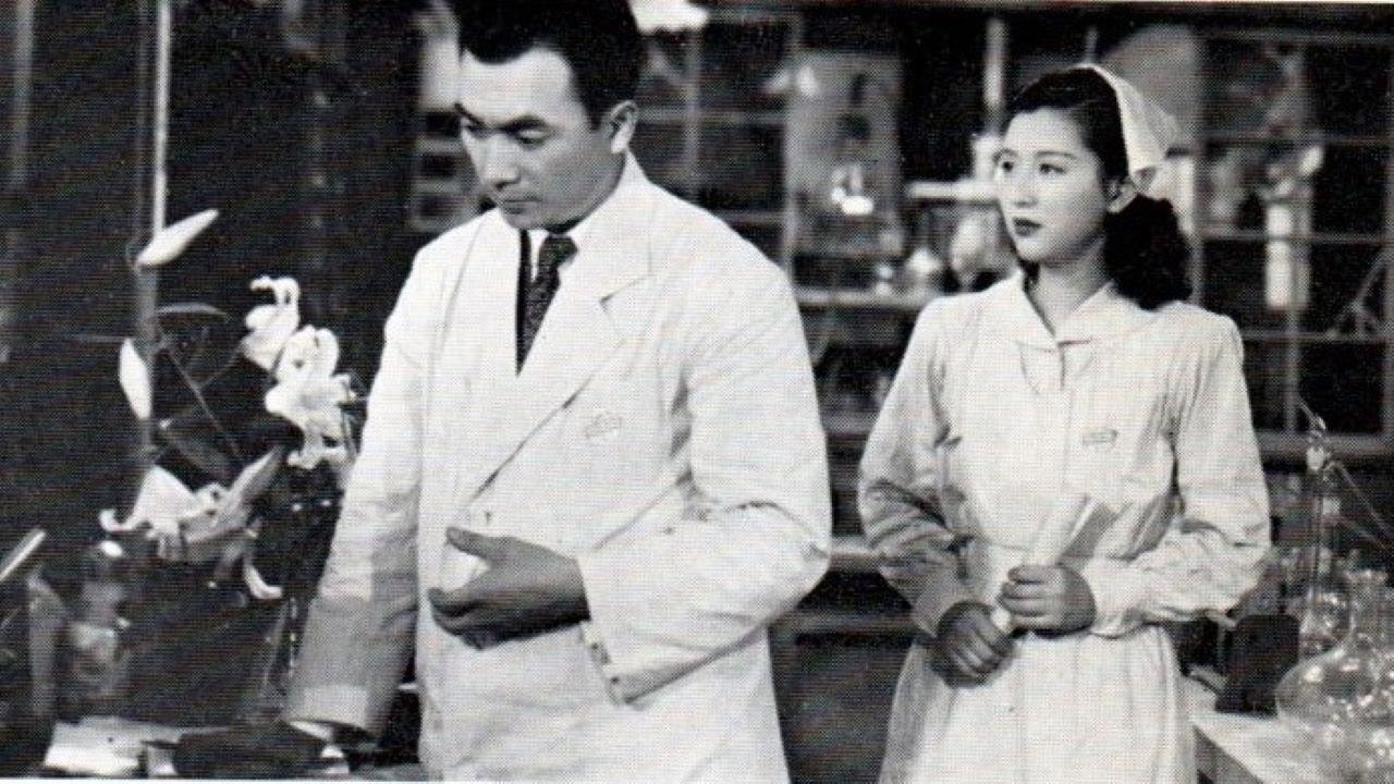 The Bells of Nagasaki 1950 movie scene