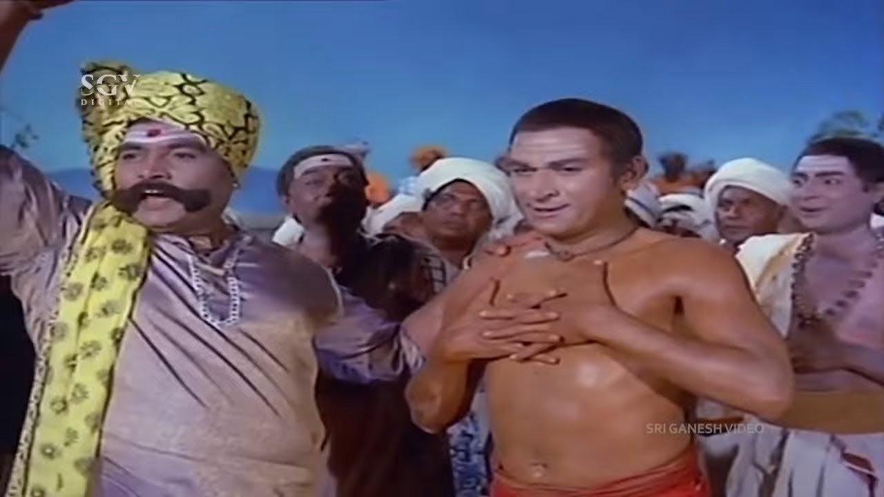 Mayura 1975 movie scene