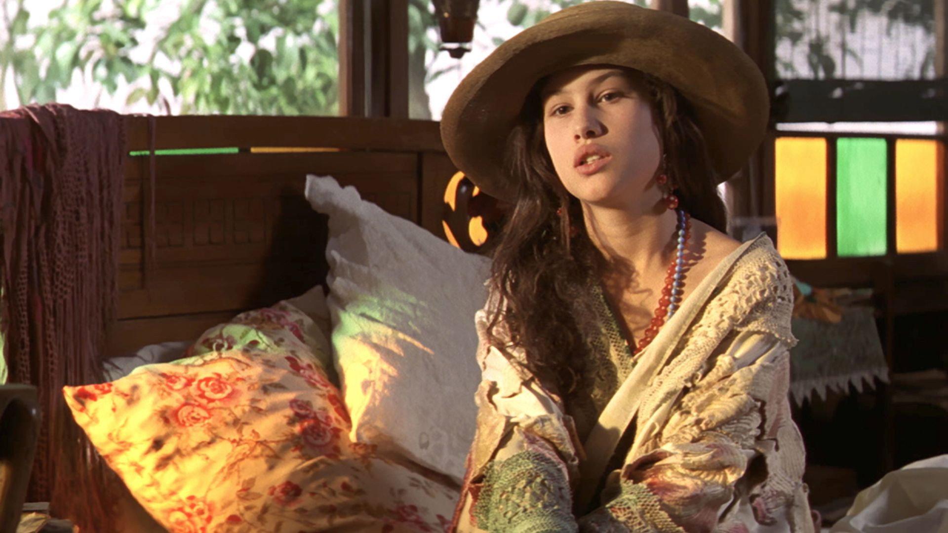 The Shanghai Spell 2002 movie scene