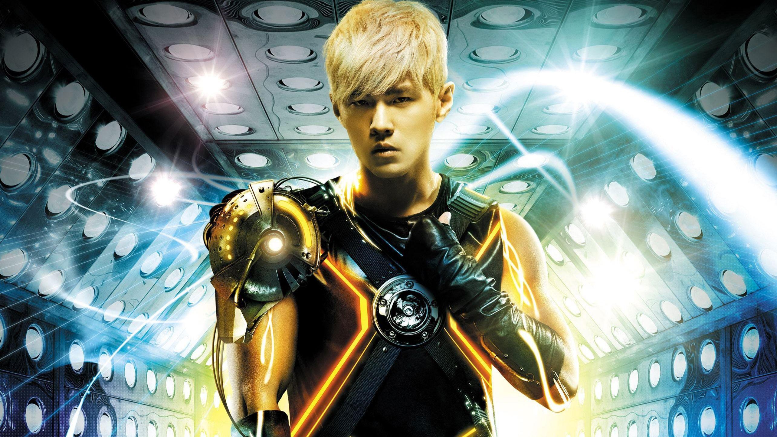 Jay Chou Opus Jay World Tour 2013-2015 2013 movie scene