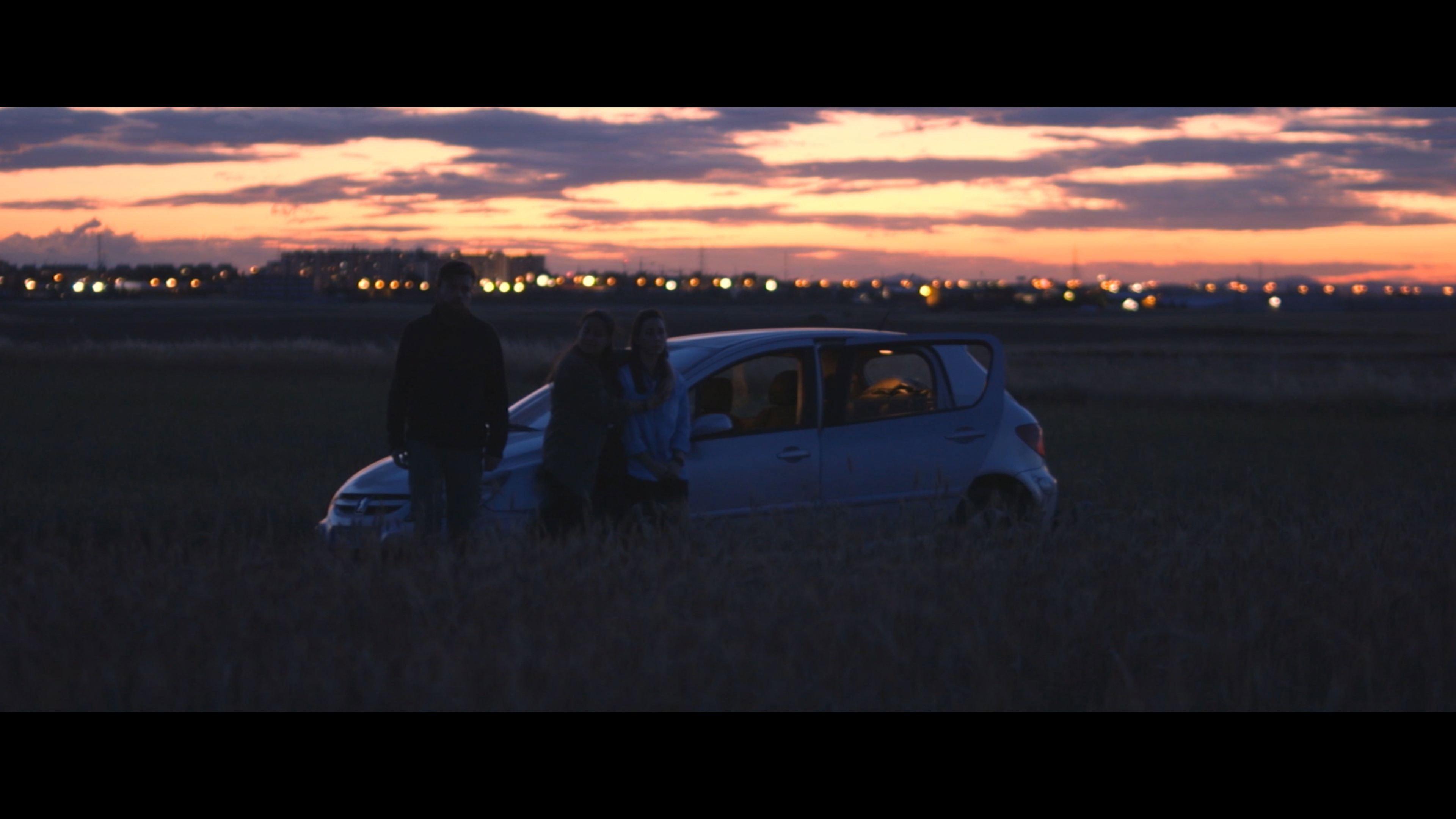 Uno de noviembre 2018 movie scene