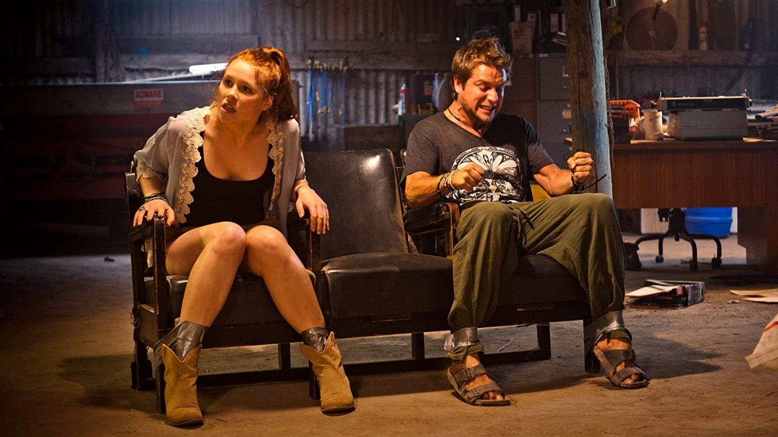 100 Bloody Acres 2012 movie scene