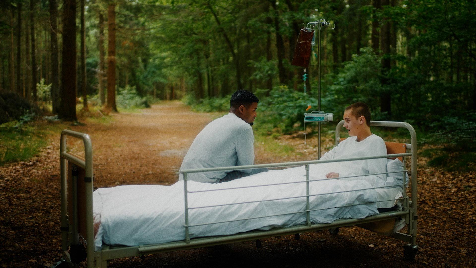 FINN 2022 movie scene
