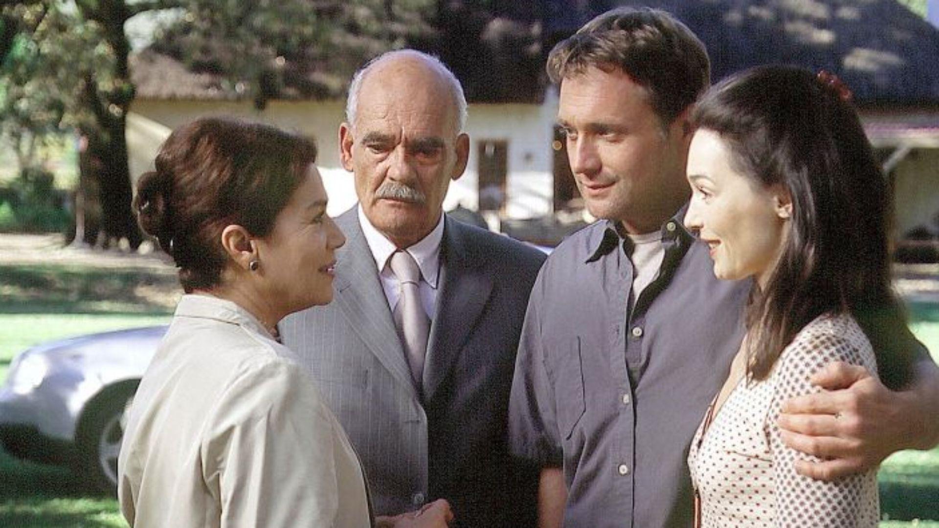 Eine Liebe in Afrika 2003 movie scene