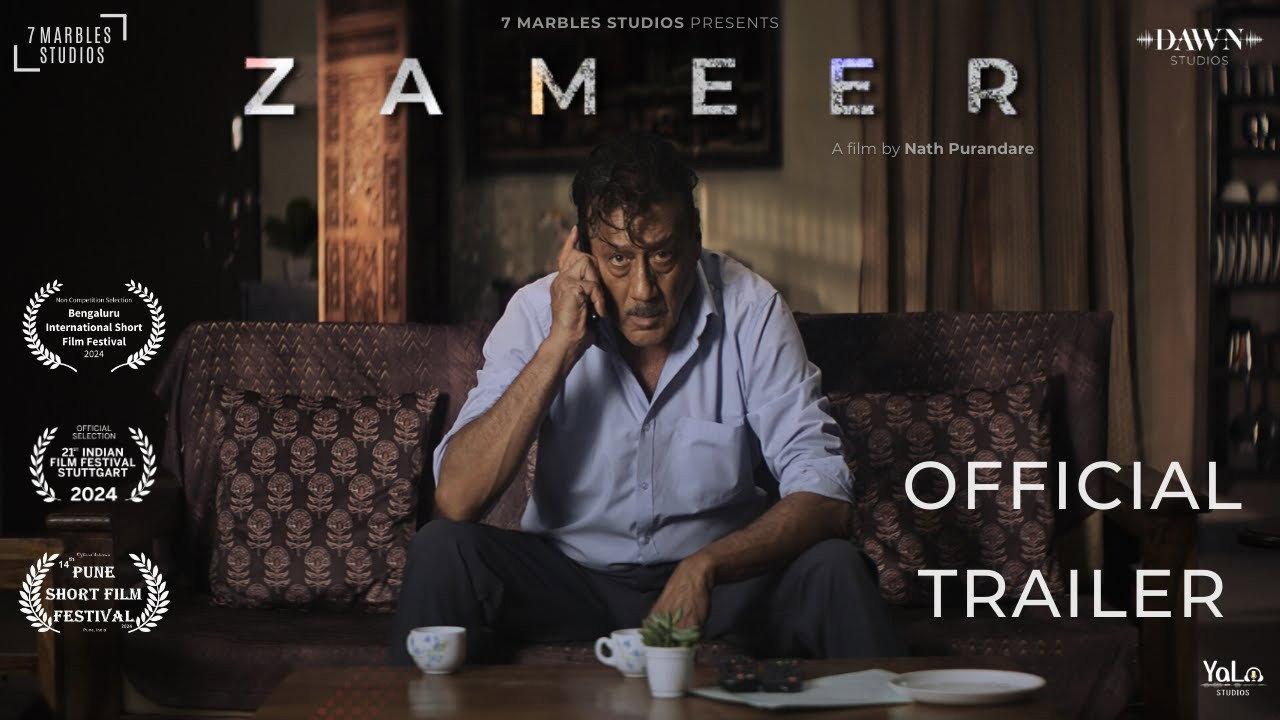 Zameer 2025 movie scene