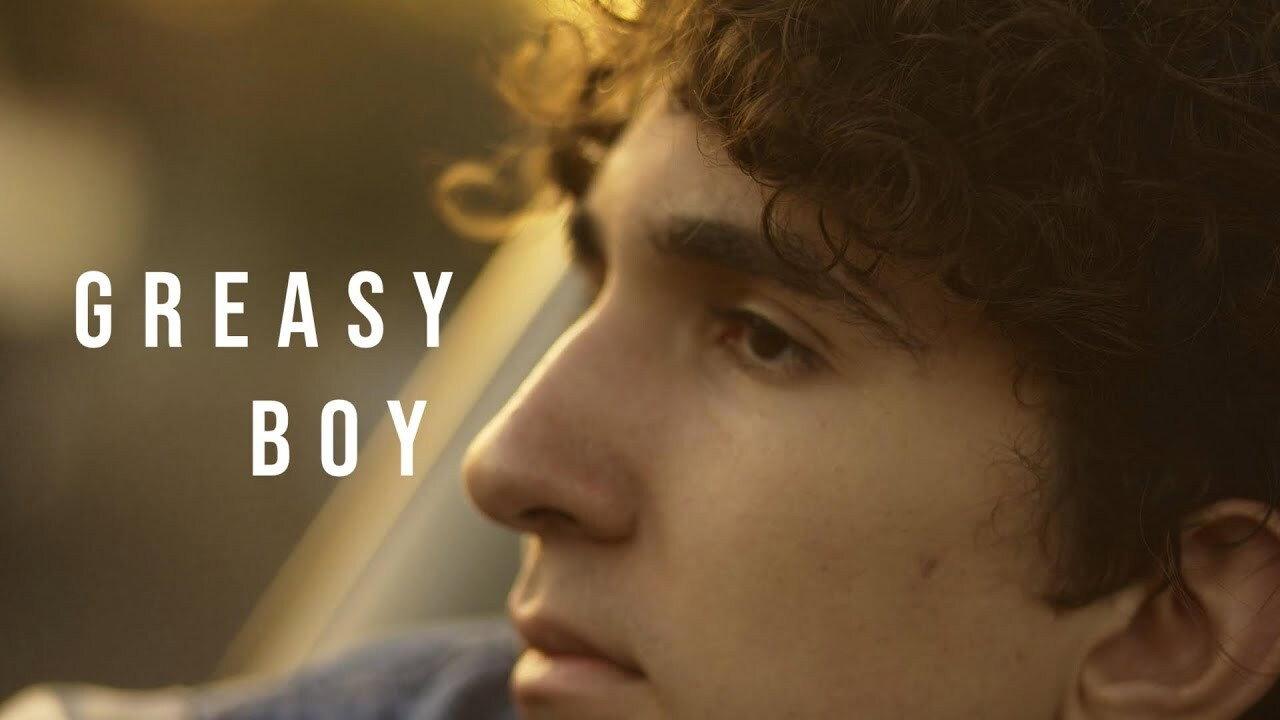 Greasy Boy 2020 movie scene