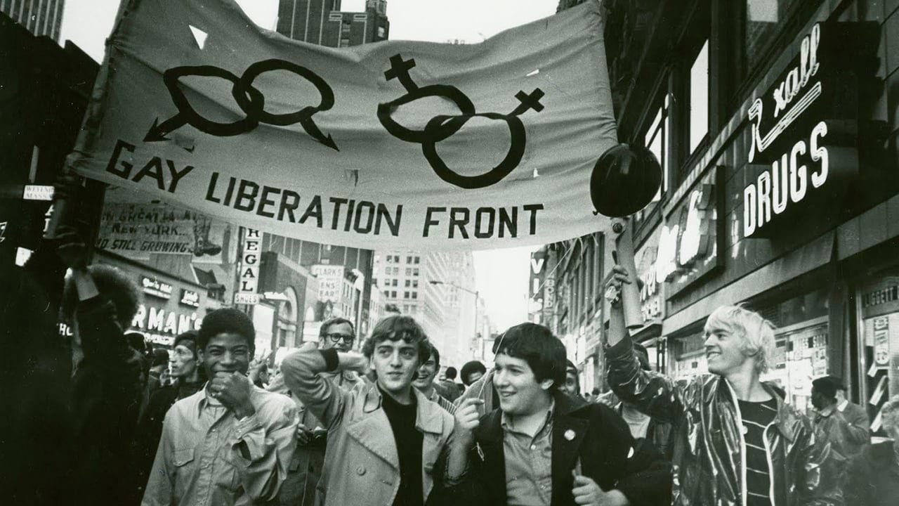 Before Stonewall 1984 movie scene