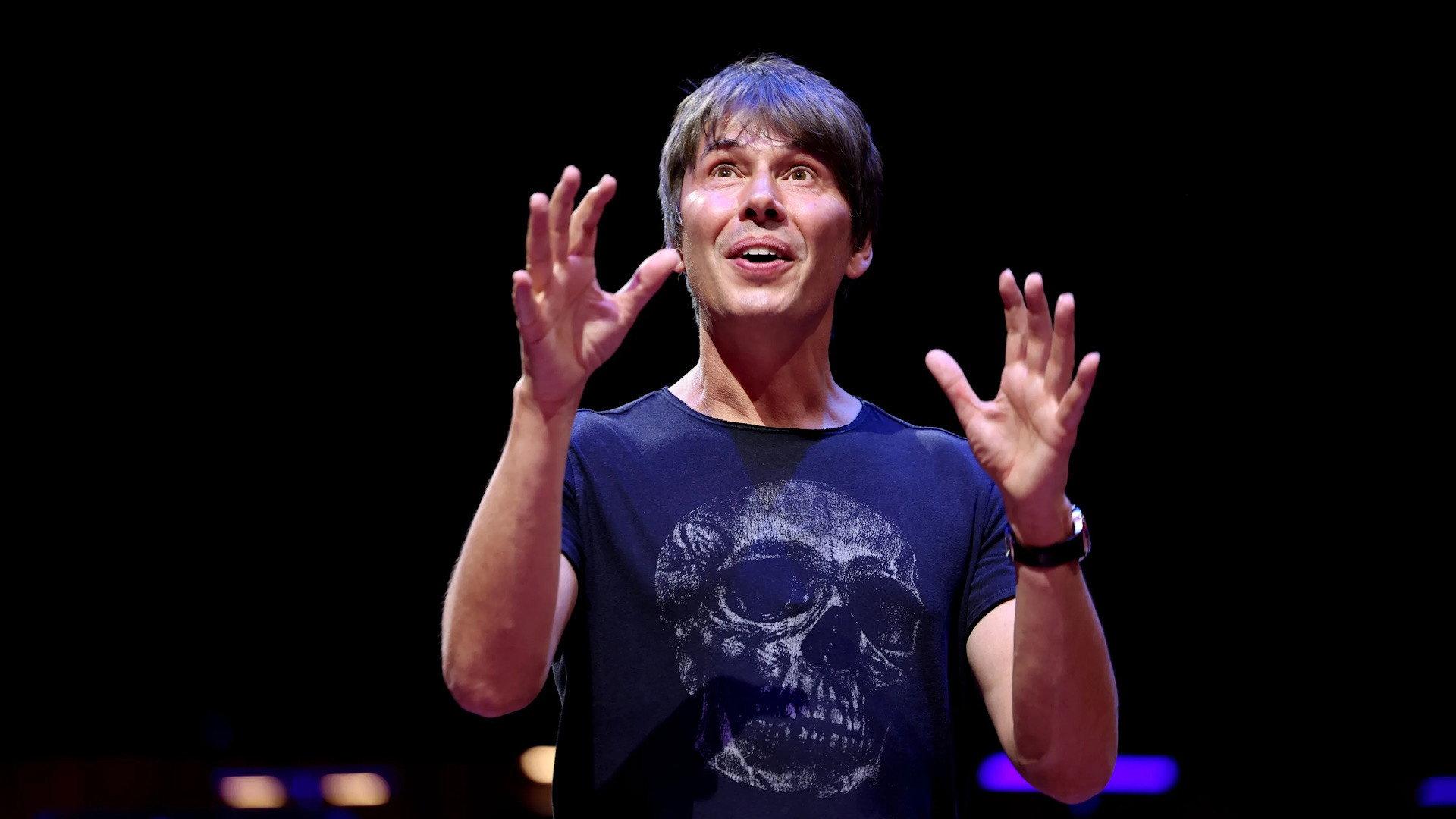 A Symphonic Odyssey with Professor Brian Cox 2024 movie scene