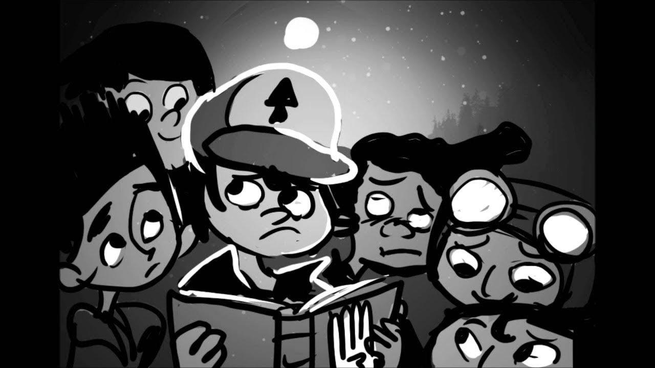 Mystery Kids 2013 movie scene