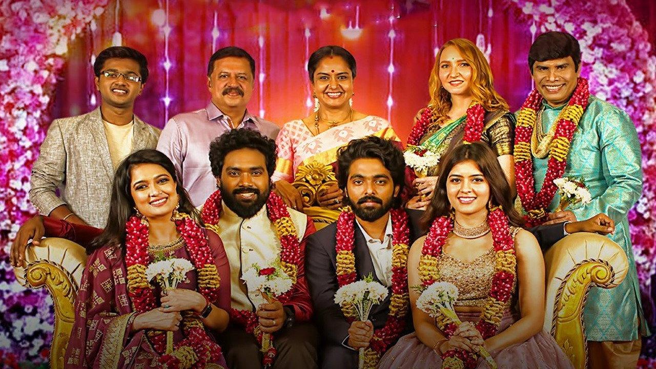 Vanakkamda Mappilei 2021 movie scene