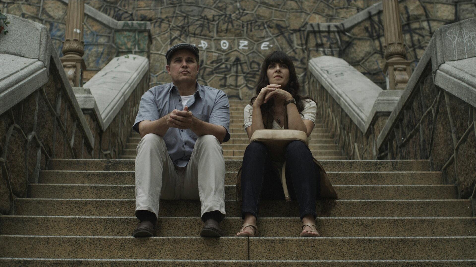 Your World Isn't For My Eyes 2018 movie scene