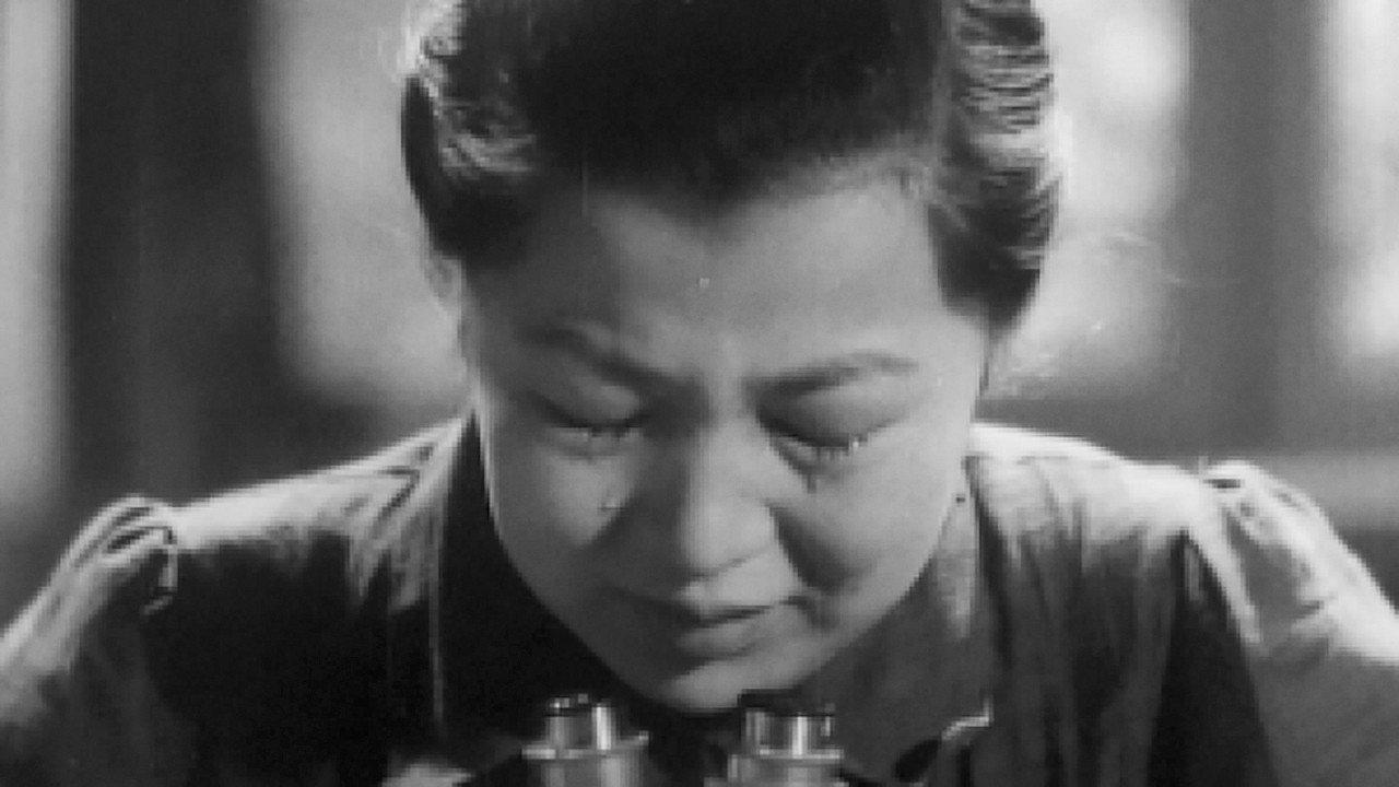 The Most Beautiful 1944 movie scene