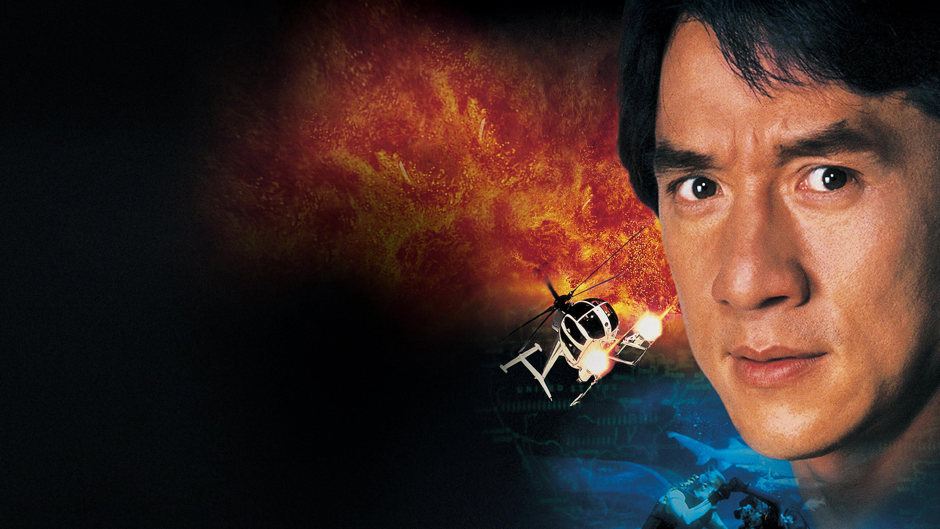 Police Story 4: First Strike 1996 movie scene