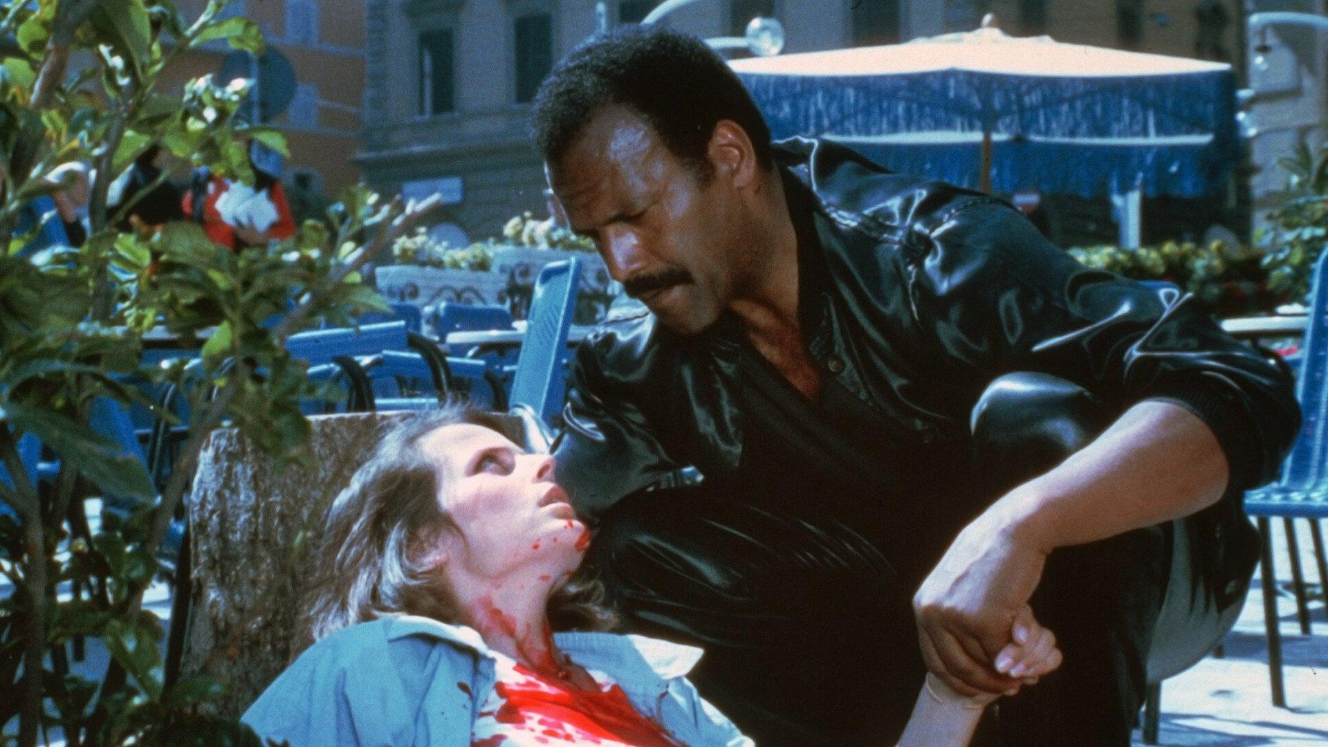 The Messenger 1986 movie scene
