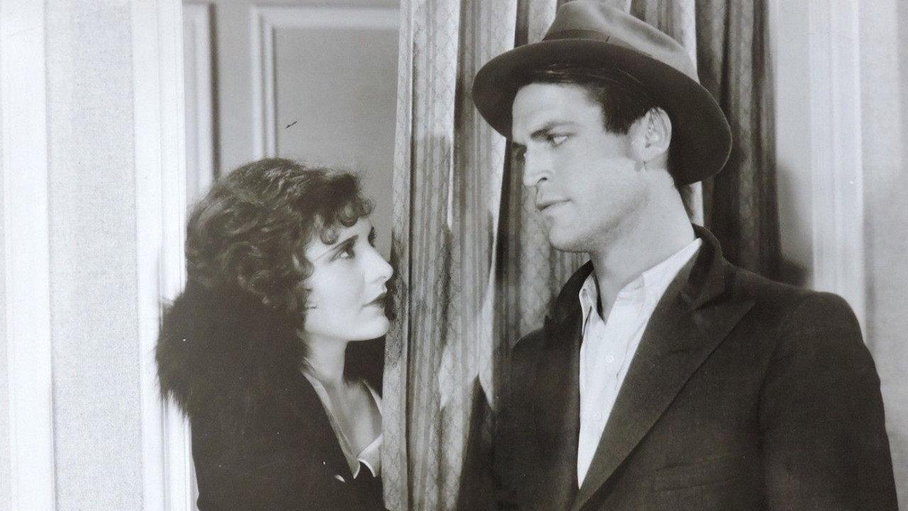 Woman Trap 1929 movie scene