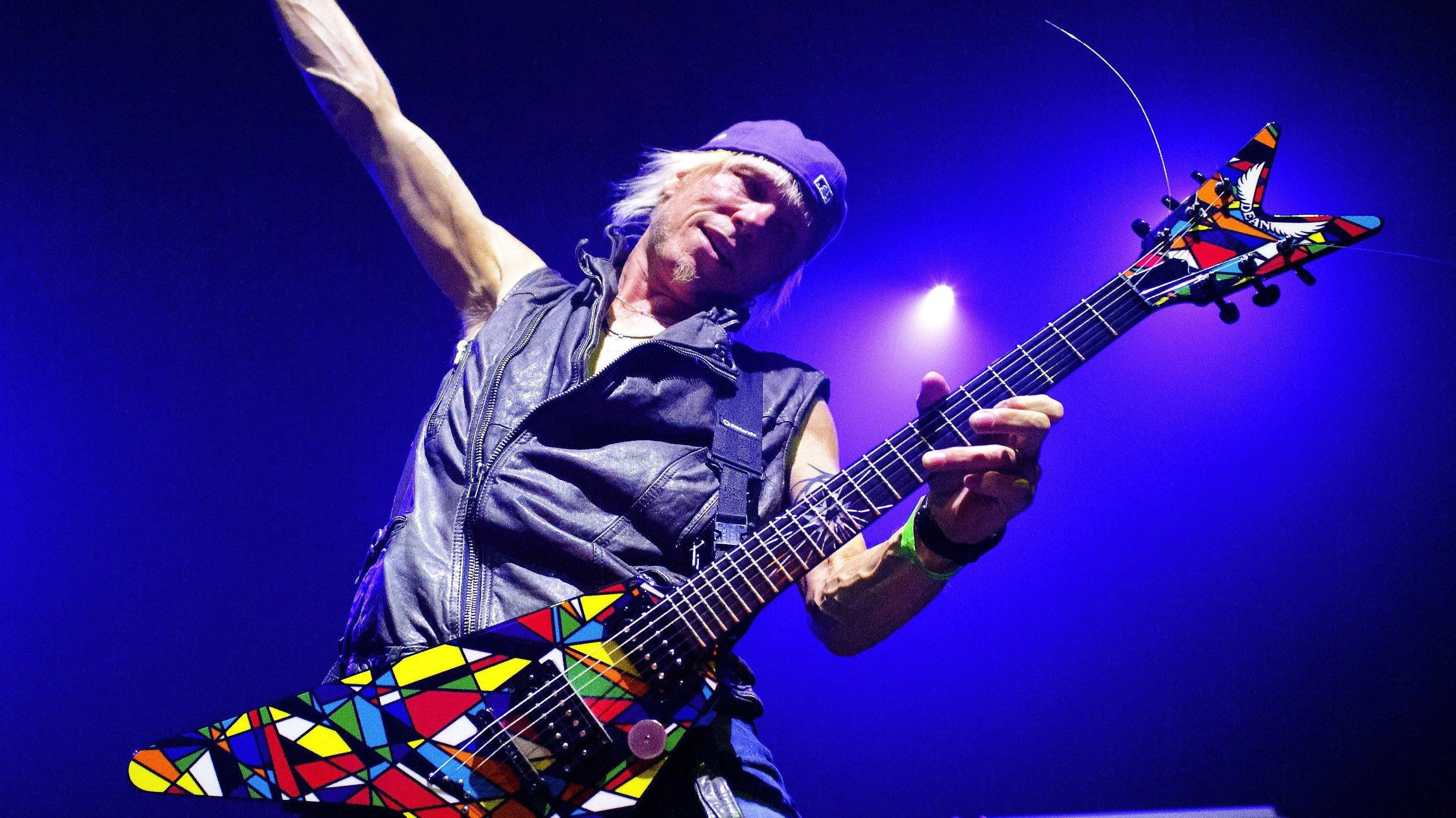 Michael Schenker: Temple Of Rock - Live in Europe 2012 movie scene