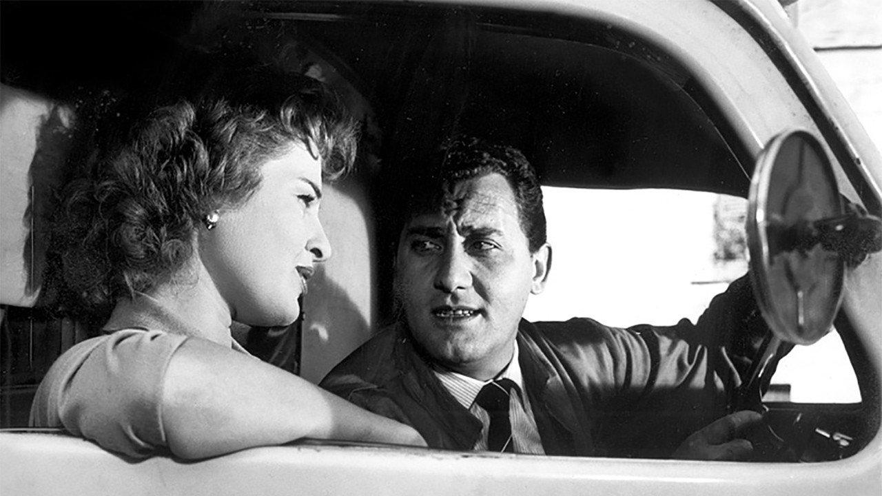 La bella di Roma 1955 movie scene