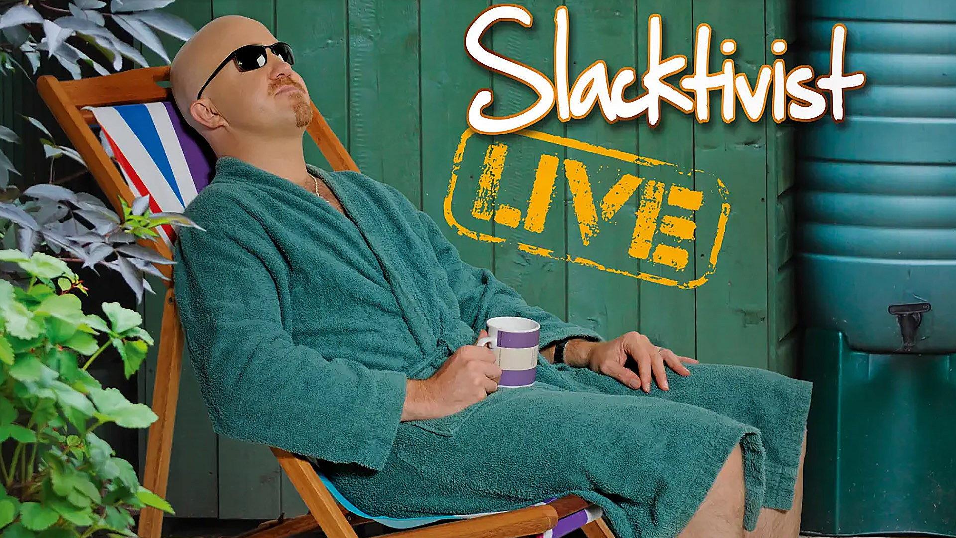 Andy Parsons: Slacktivist 2013 movie scene