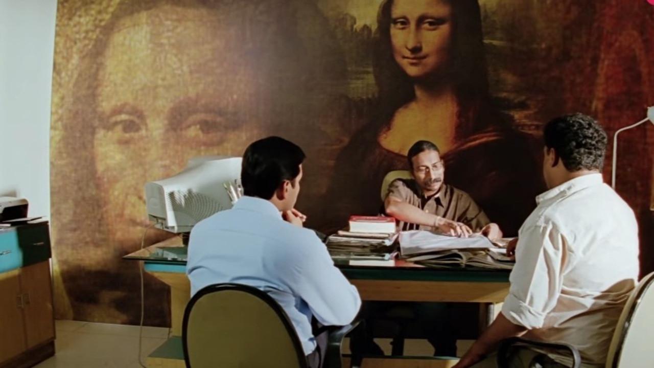 Canvas 2009 movie scene
