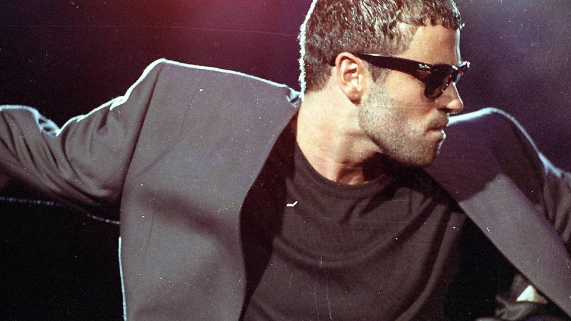 George Michael: Rock in Rio II 1991 movie scene