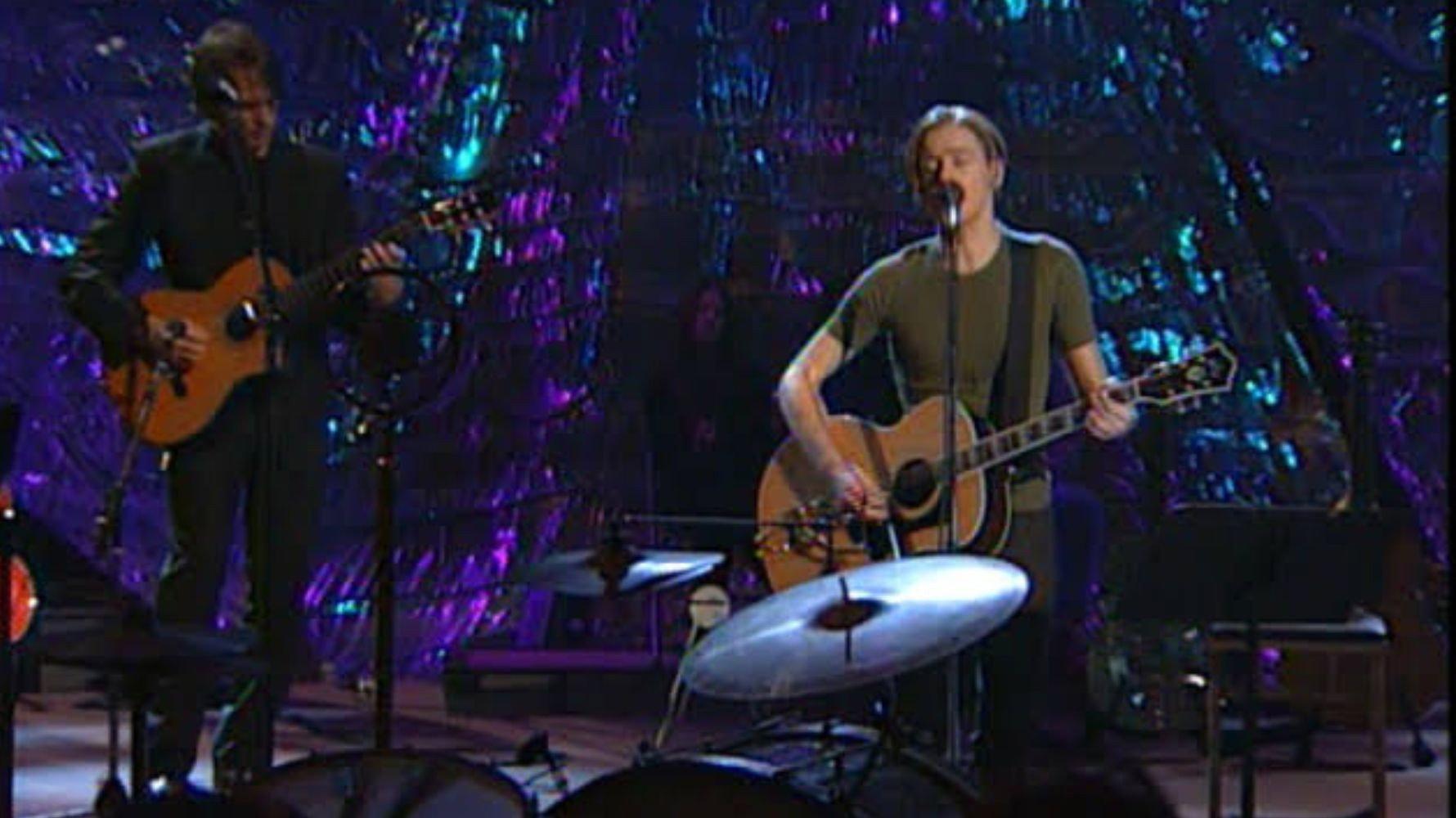 MTV Unplugged: Ballads 1998 movie scene