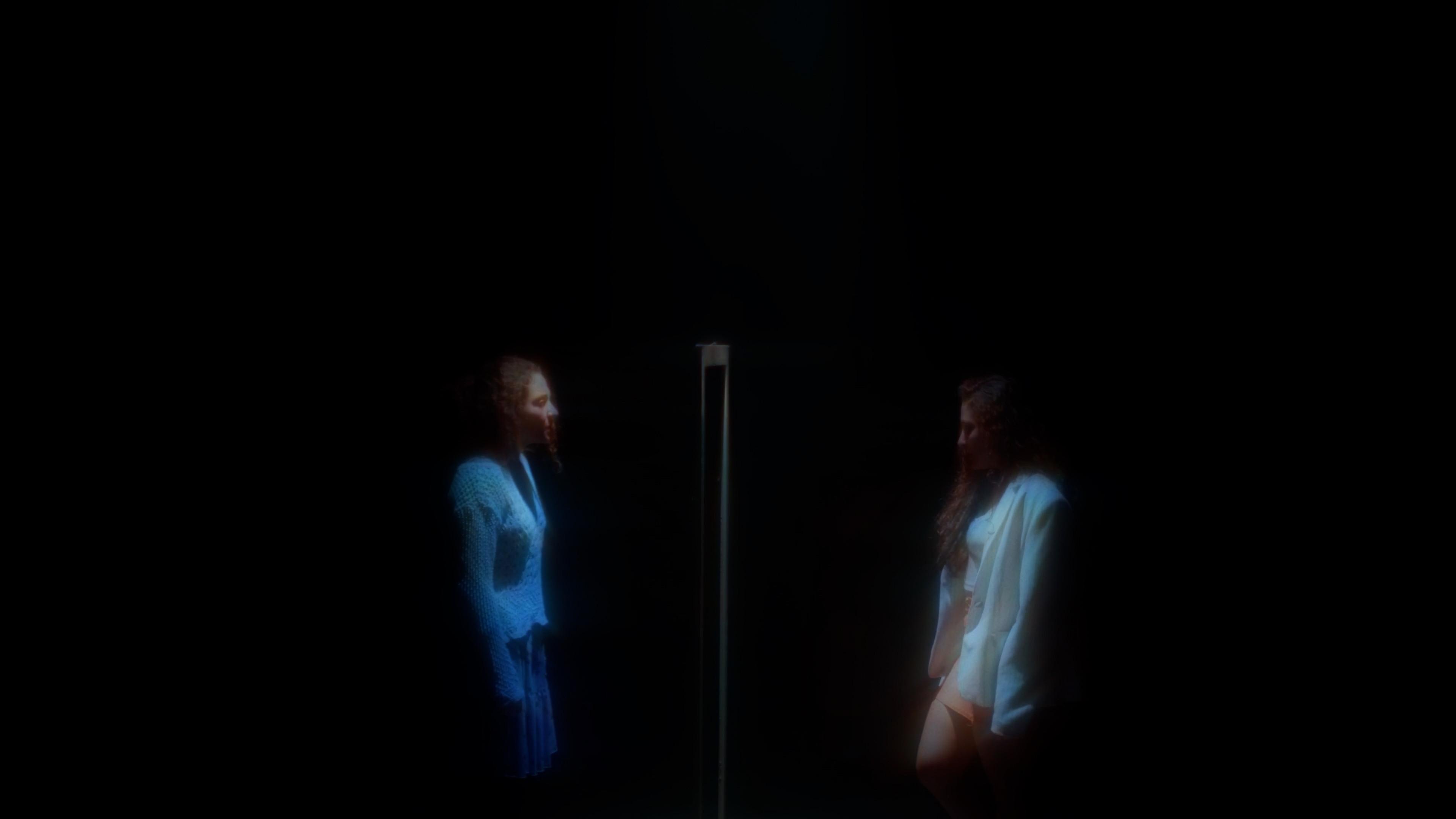 HannaH 2025 movie scene