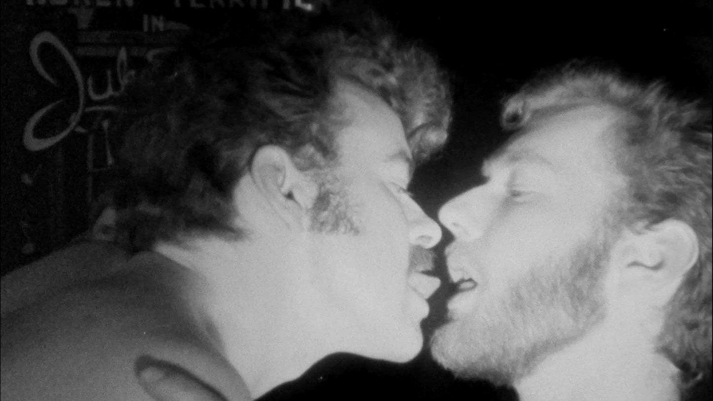 Peed Into the Wind 1972 movie scene