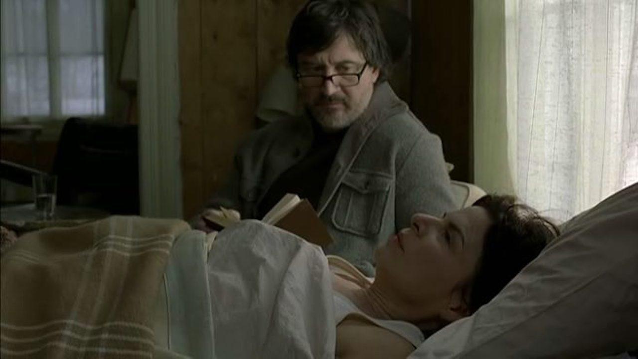 Mourning for Anna 2010 movie scene