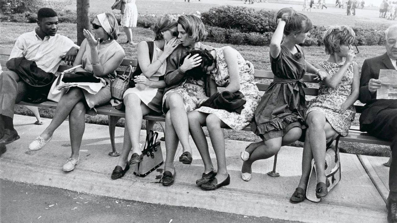 Garry Winogrand: All Things Are Photographable 2018 movie scene