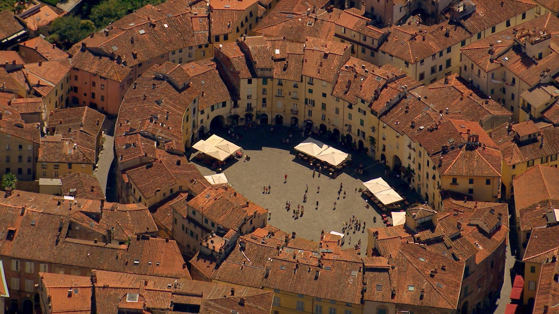 Un jour en Italie 2017 movie scene