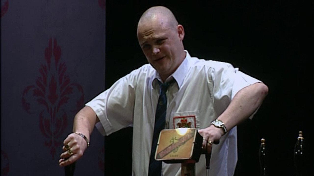 Al Murray, The Pub Landlord - My Gaff, My Rules 2003 movie scene