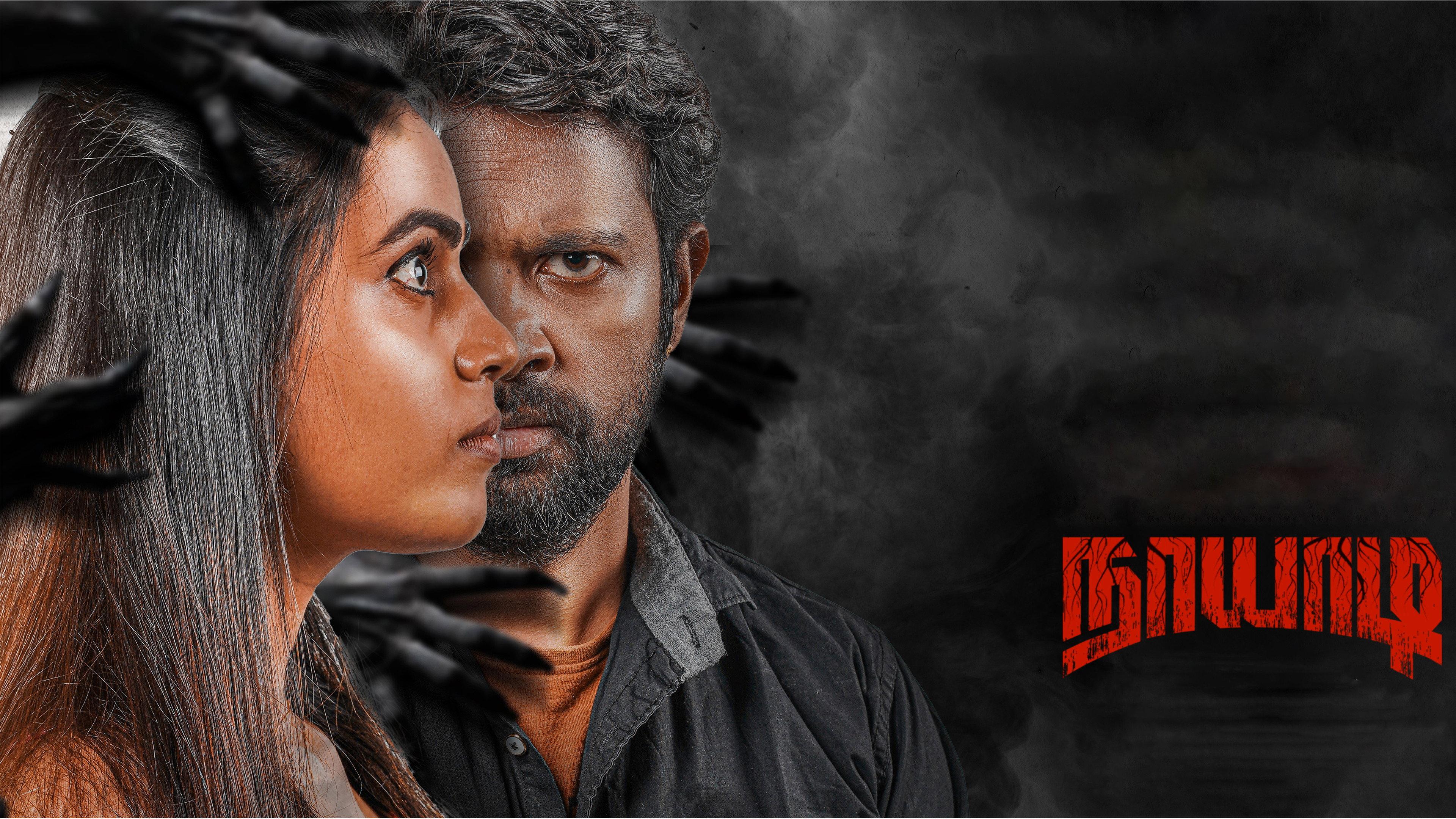 Naayaadi 2023 movie scene