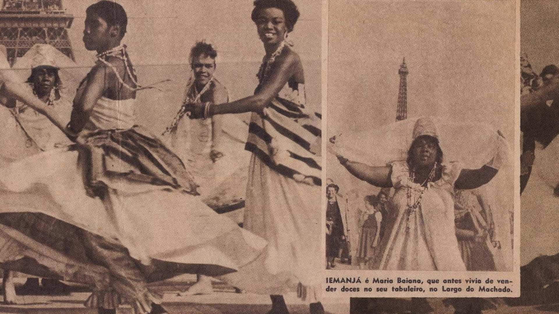 Brasiliana: The Black Musical That Introduced Brazil to the World 2024 movie scene