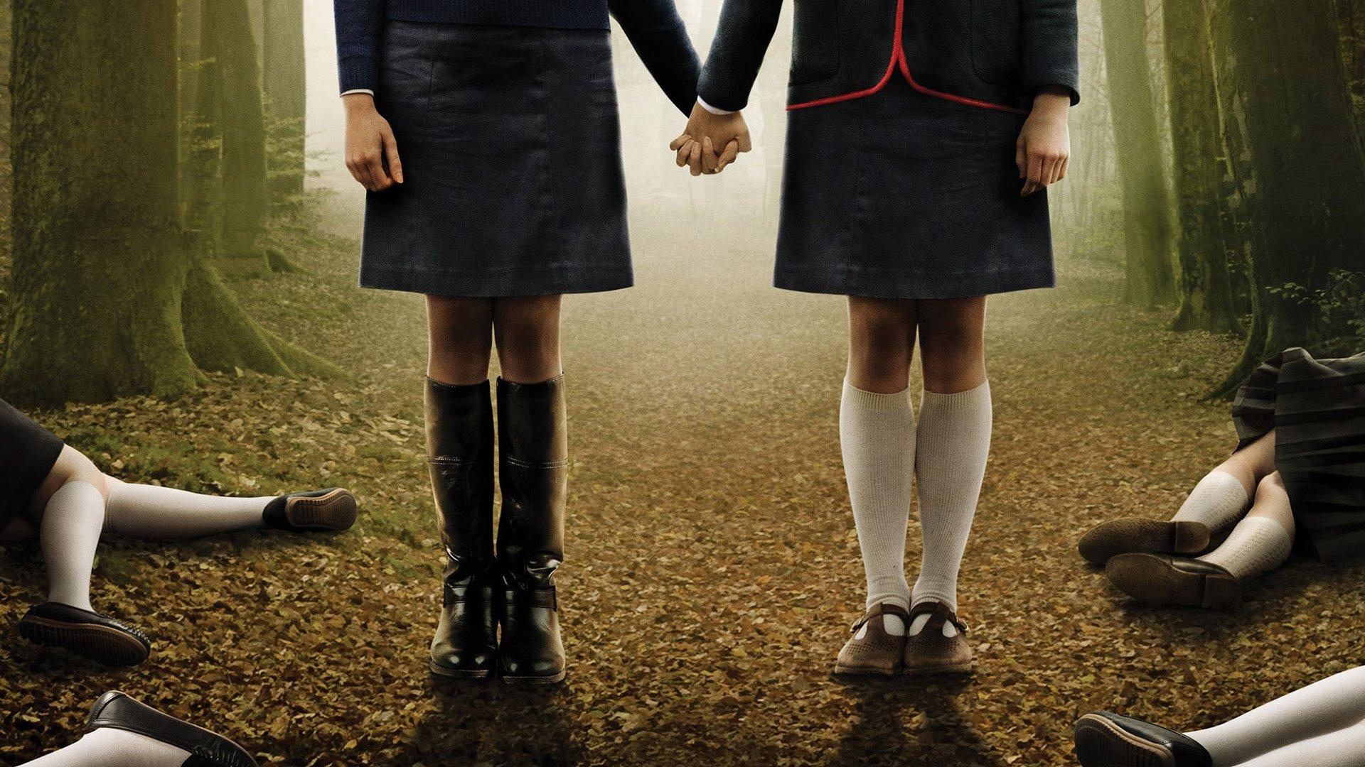 The Falling 2015 movie scene