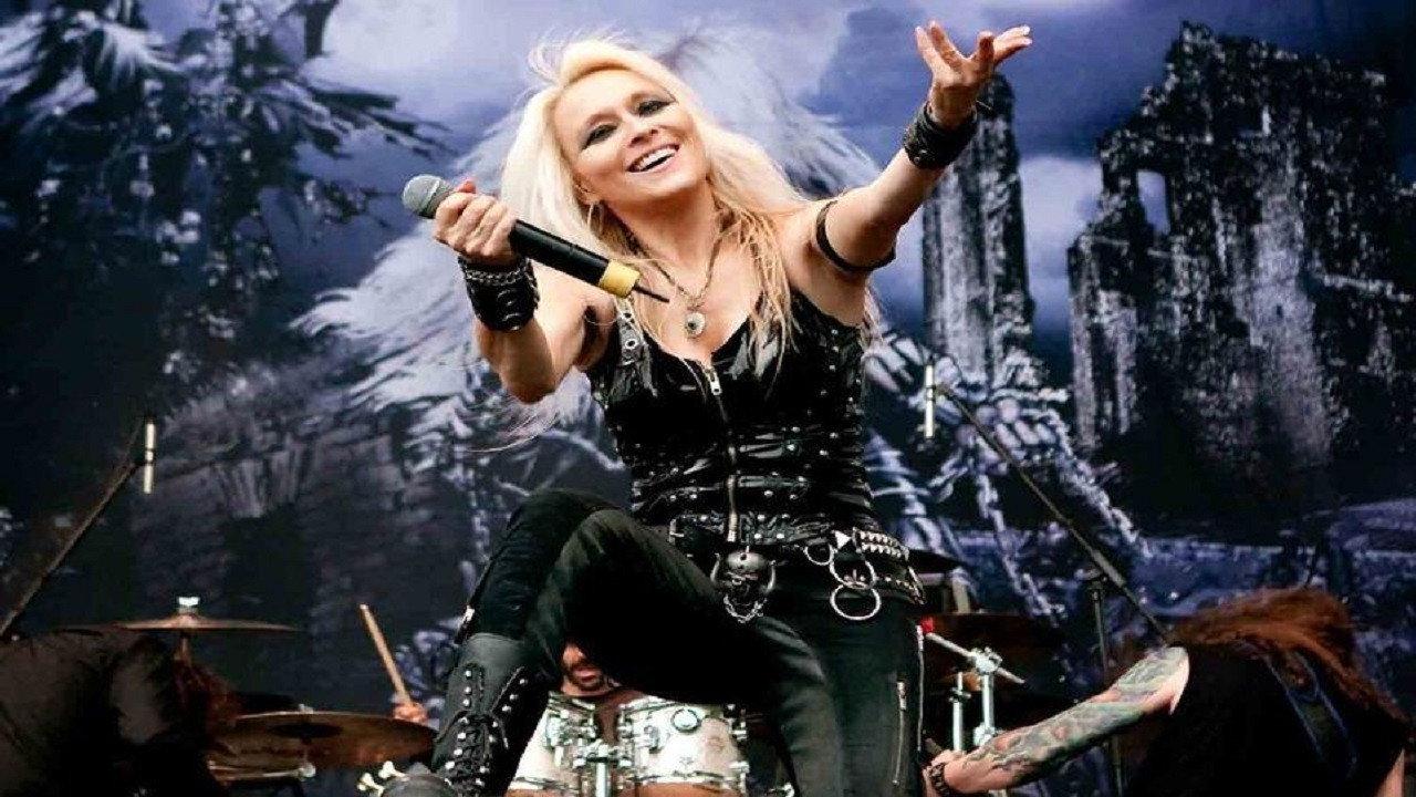 Doro: 20 Years a Warrior Soul 2006 movie scene