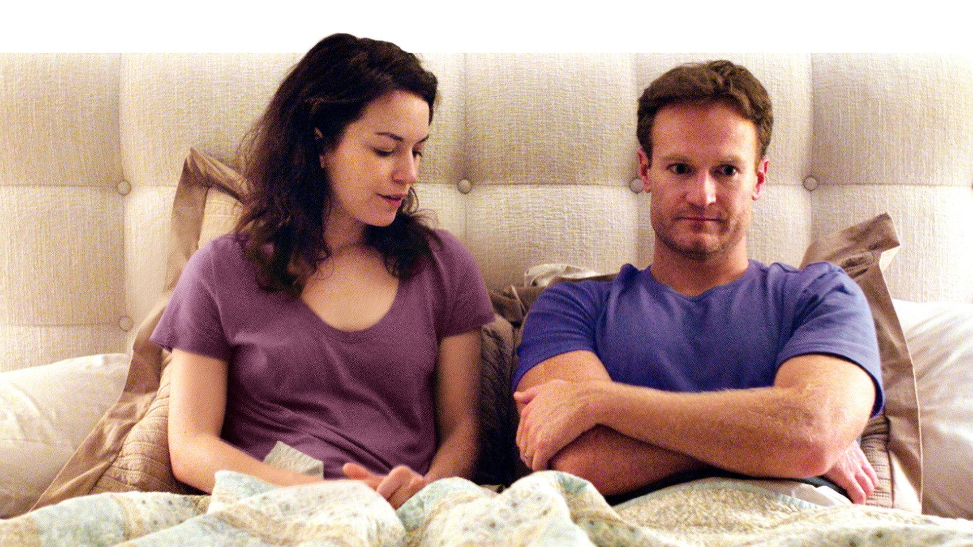 Holly Slept Over 2020 movie scene