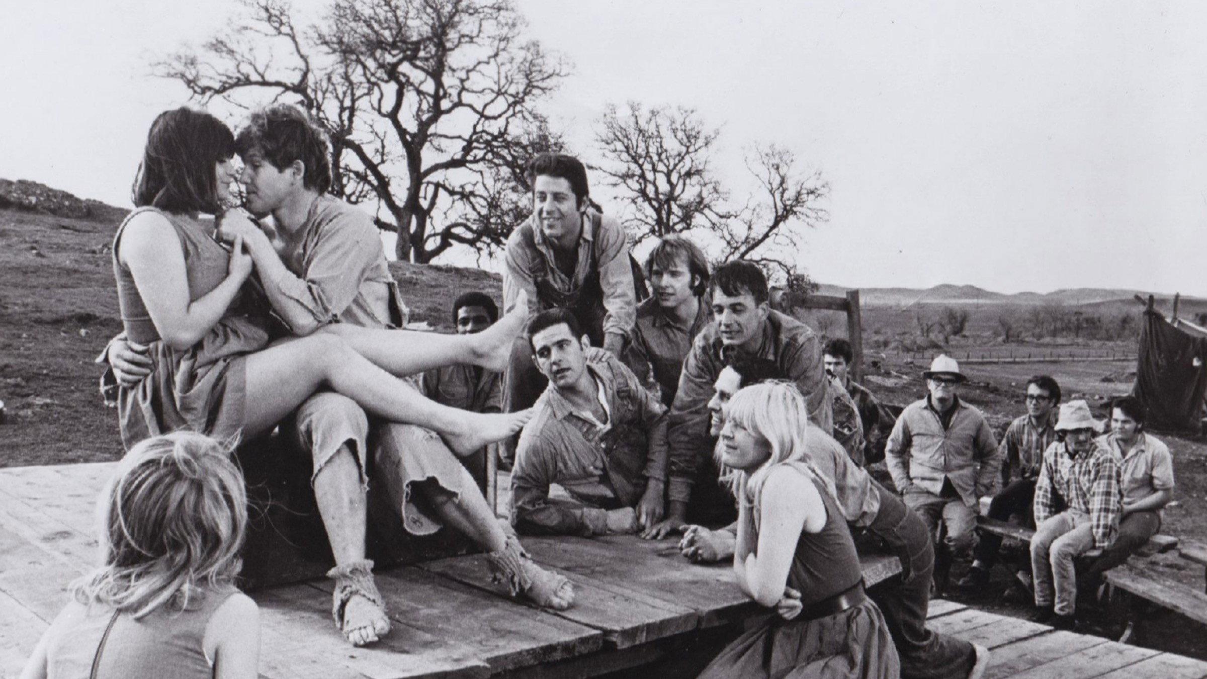Futz 1969 movie scene