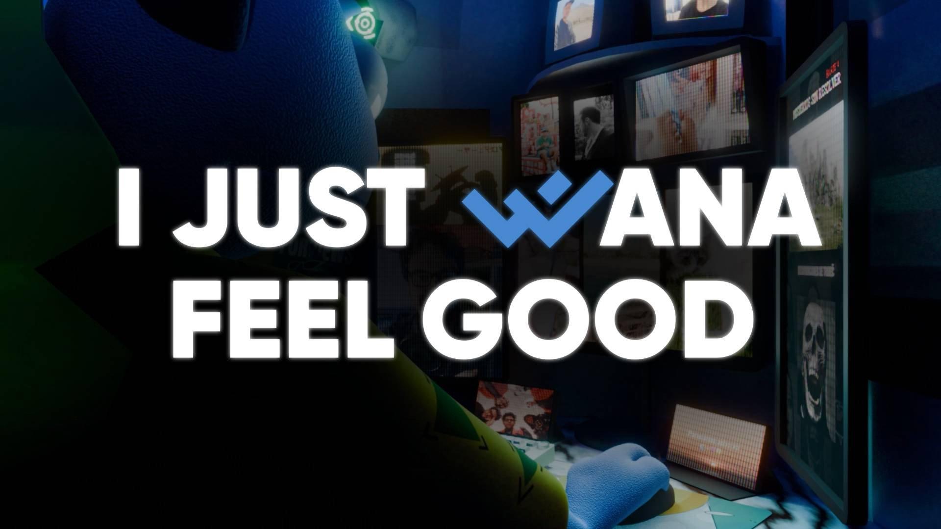 I Just Wanna Feel Good 2025 movie scene