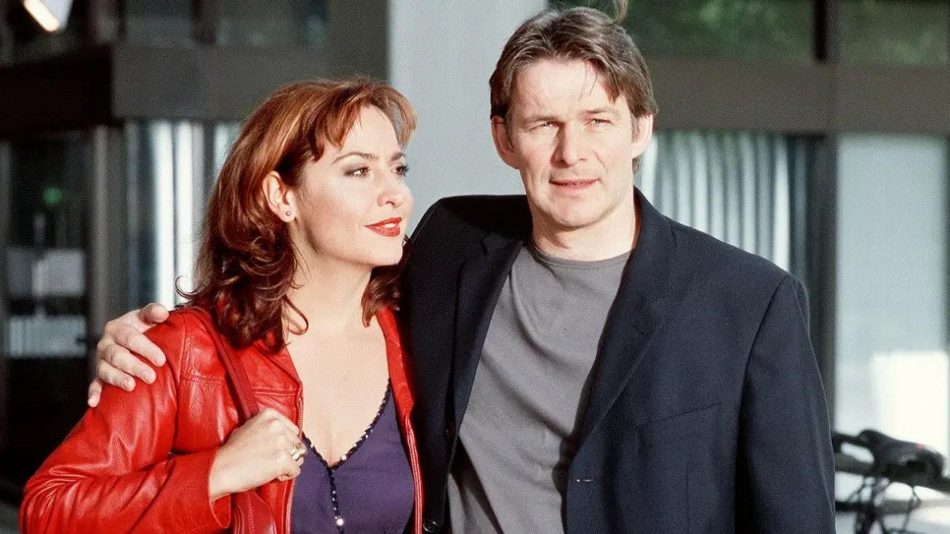 Am Anfang war die Eifersucht 2001 movie scene