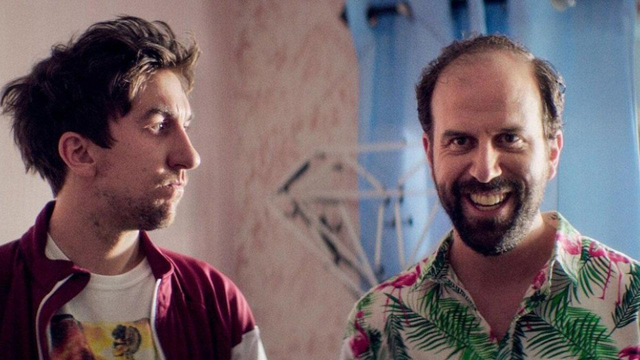Room for Rent 2017 movie scene