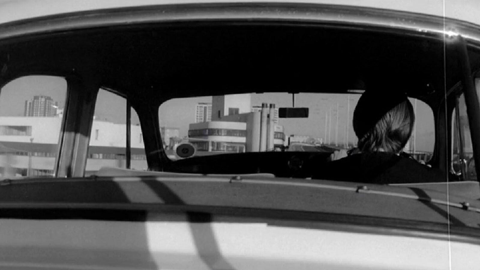 Radio On 1979 movie scene