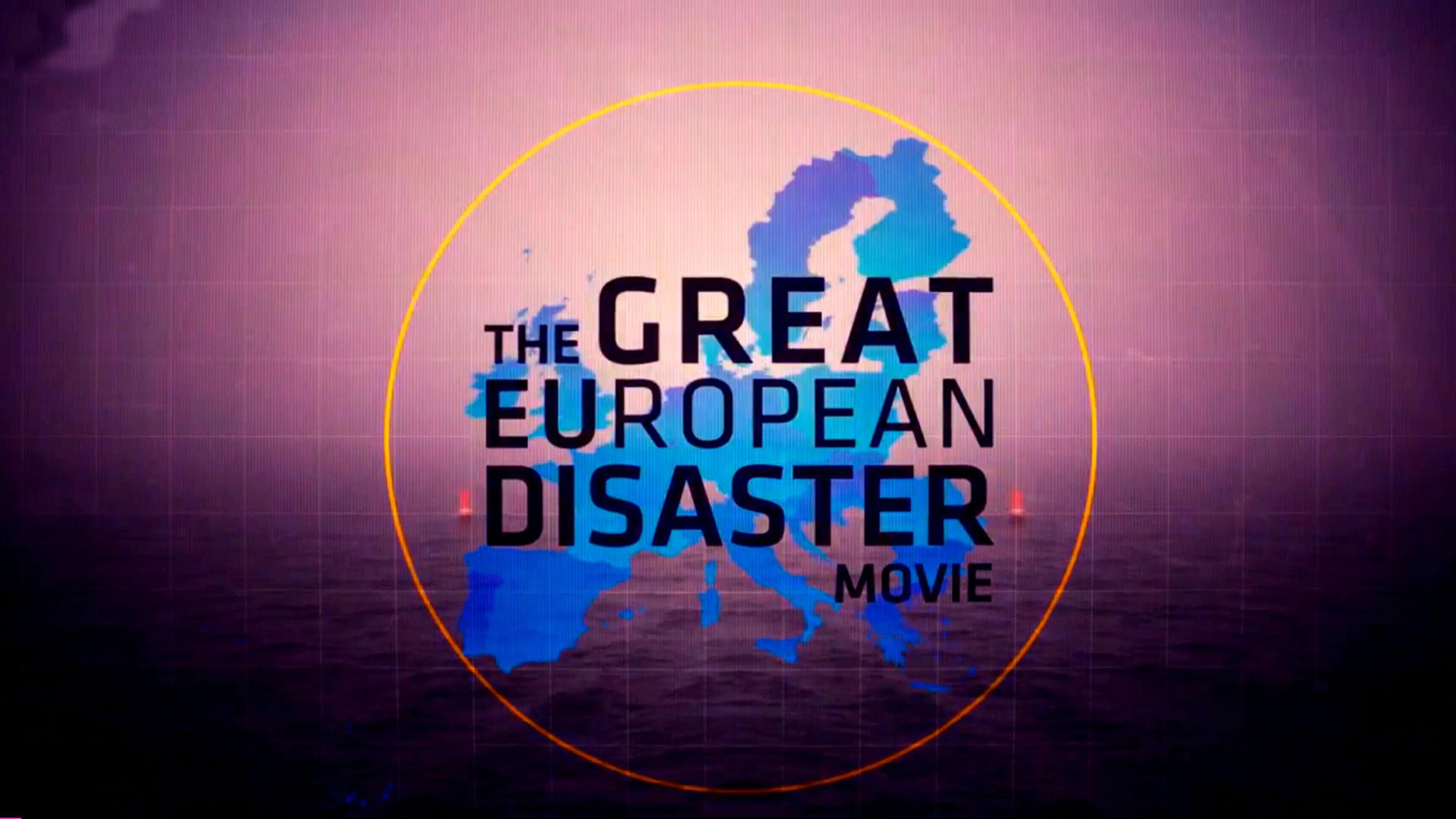 The Great European Disaster Movie 2015 movie scene
